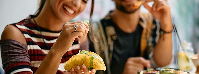 The World at Your Table