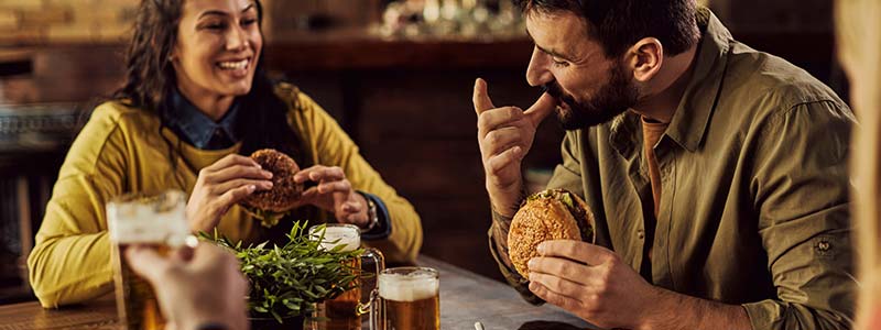 Chef-Crafted Comfort